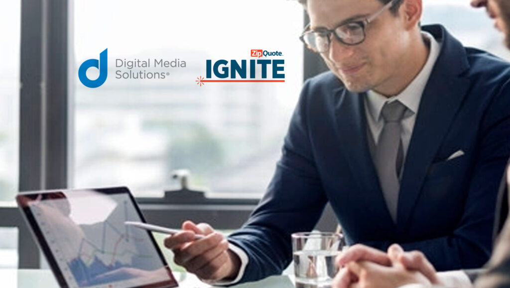 DMS Expands ZipQuote IGNITE, Helping Top Insurance Agents Scale Their Businesses