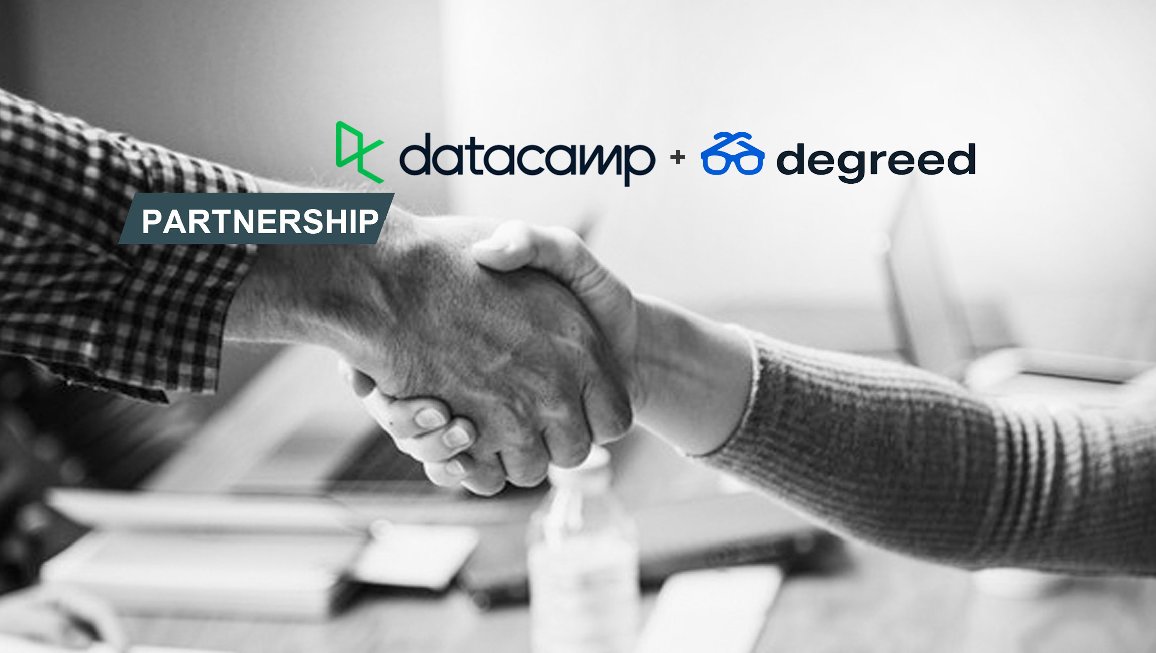 DataCamp Partners with Degreed to Provide Free Data Literacy Training to Organizations
