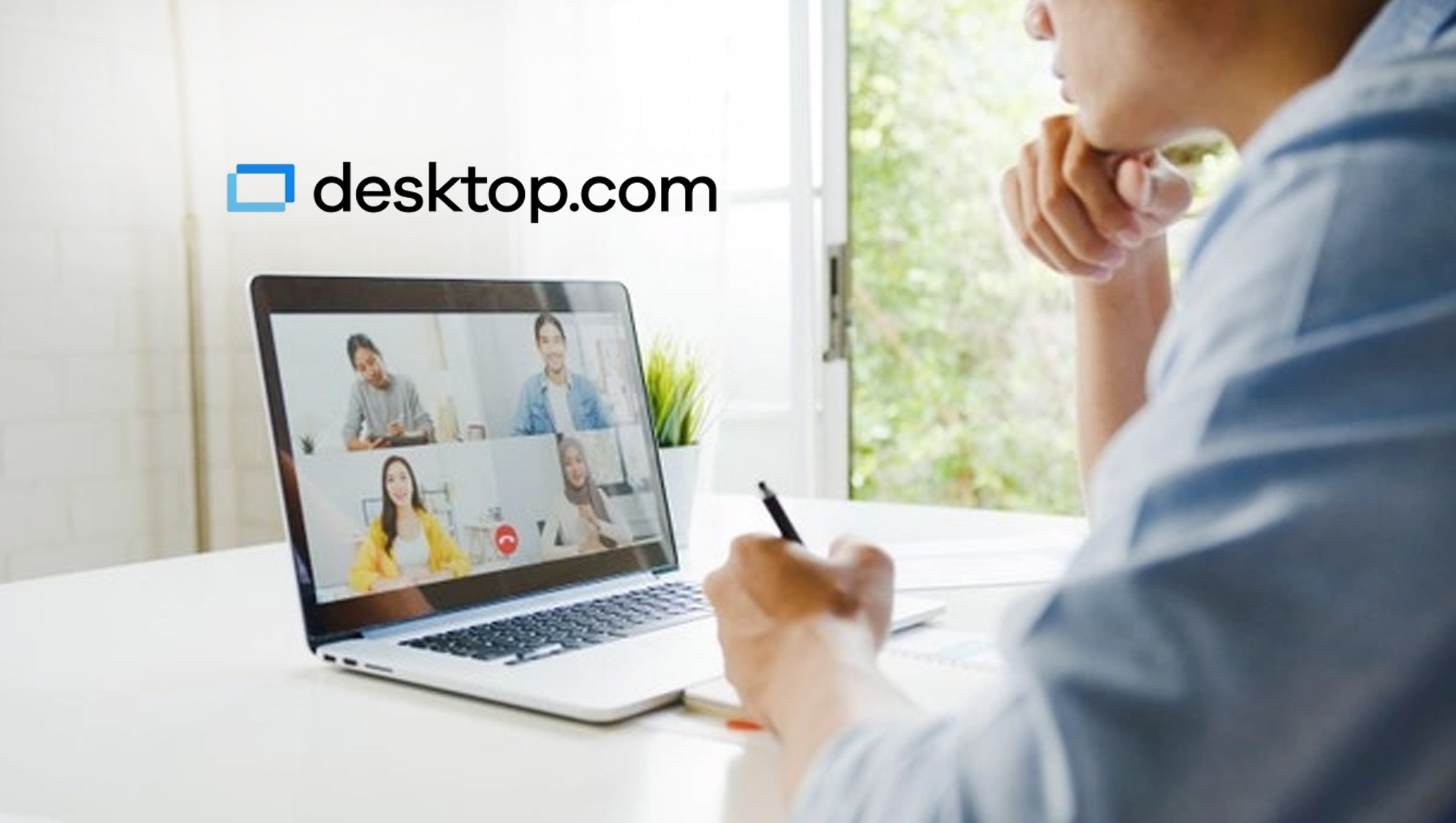 Desktop.com: Releasing Much-Needed Ecosystem for Remote and Hybrid Teams