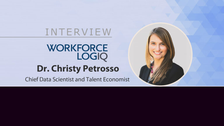 MarTech Interview with Dr. Christy Petrosso, Chief Data Scientist and Talent Economist at Workforce Logiq