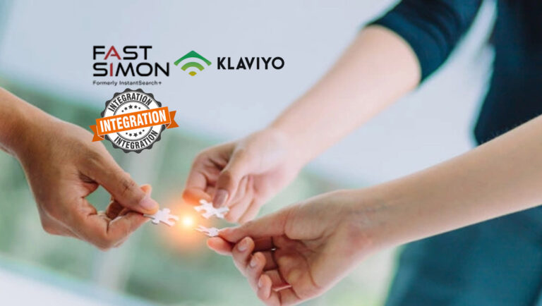 Fast Simon Unveils Klaviyo Integration and Partnership