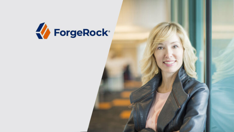 ForgeRock Announces Tschudy Smith as New Chief People Officer