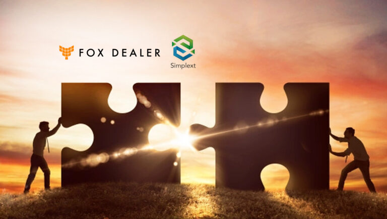 Fox-Dealer-Expands-Car-Buyer-Communications-Platform_-Acquiring-Simplext-Digital-Texting-Solution-and-Partnering-with-LetzChat-Real-Time-Translator-of-Over-100-Languages