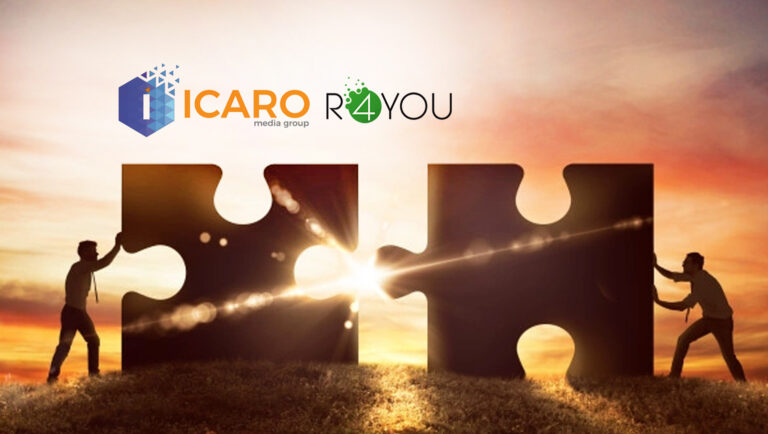 ICARO™ Media Group Enters Agreement to Acquire Online Digital Advertising Leader R4YOU