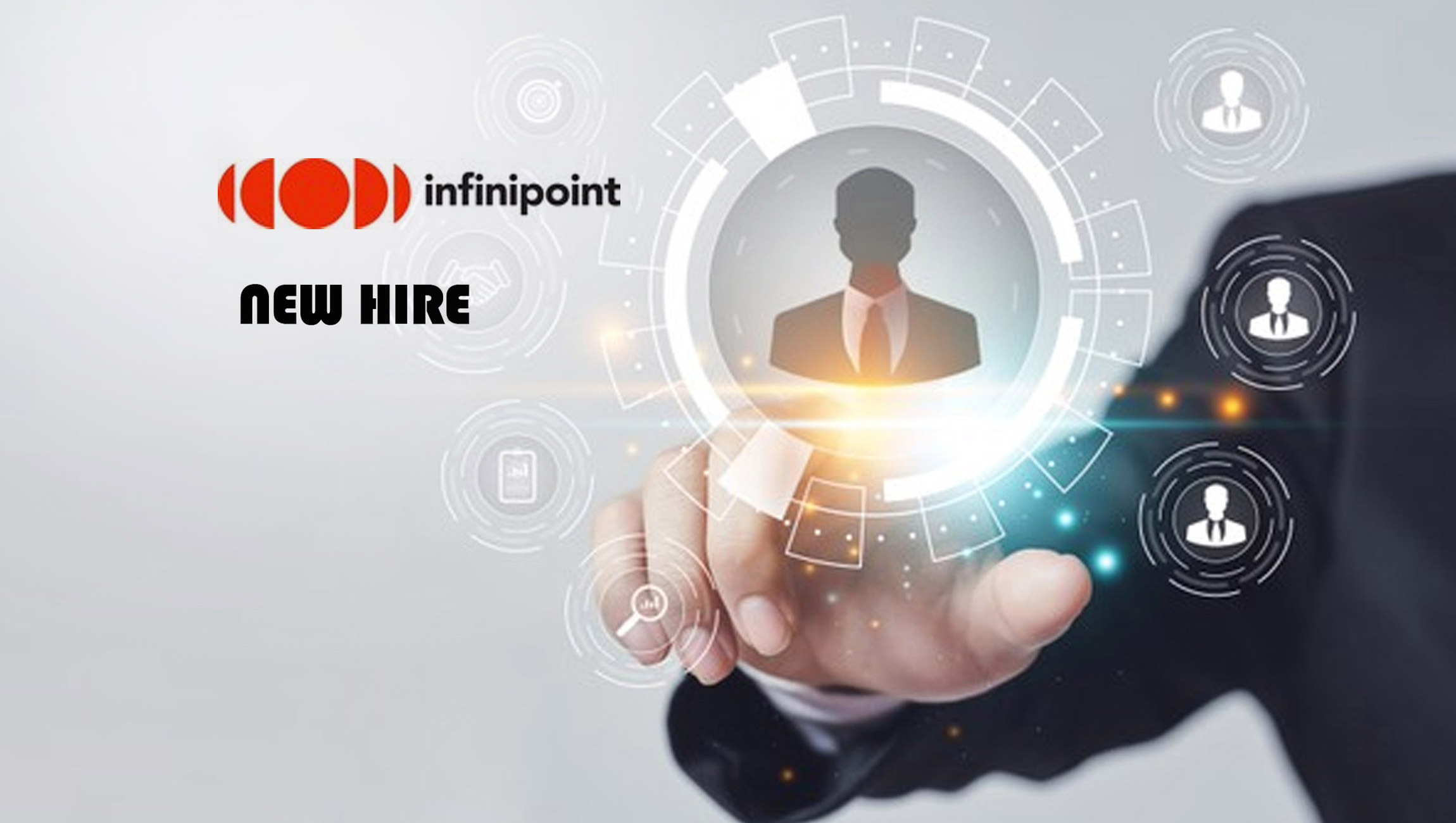 Infinipoint Appoints Dave Burton Chief Marketing Officer