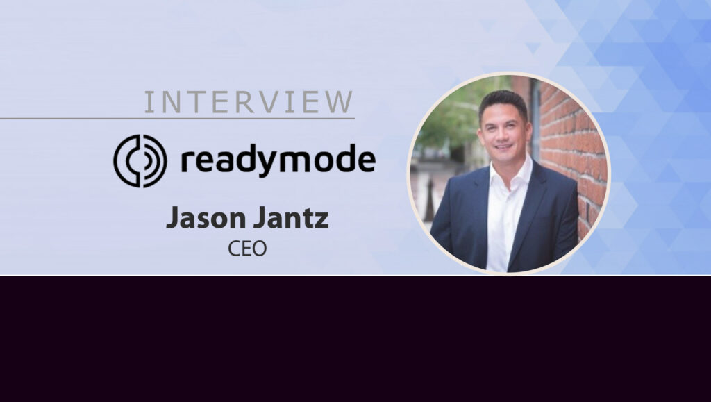 MarTech Interview with Jason Jantz, CEO at ReadyMode