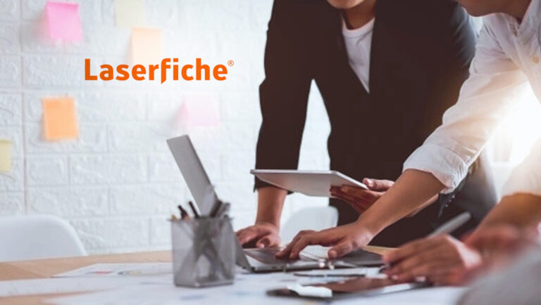 Laserfiche Named a Leader in Nucleus Research Content Services and Collaboration Value Matrix 2022