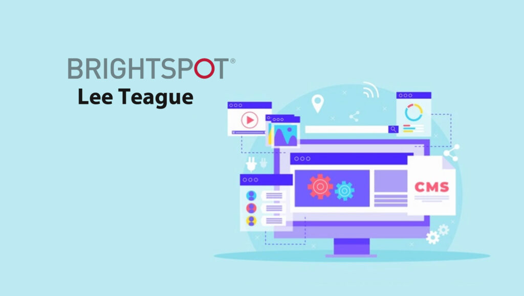 Brightspot MarTech Series Headless Byline