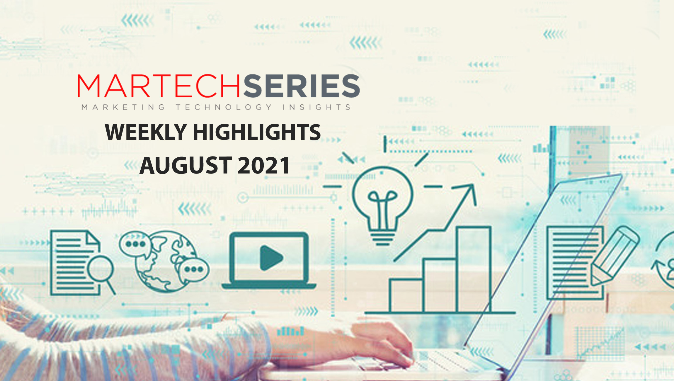Marketing Technology Highlights of The Week: Featuring Medallia, Shutterstock, Dynamic Yield, Wipro and more!