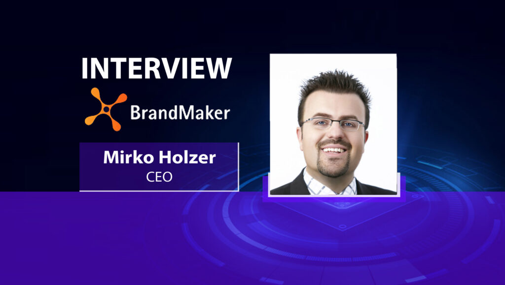 MarTech Interview with Mirko Holzer, CEO of BrandMaker