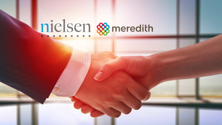 Nielsen and Meredith Corporation Renew Multi-year Agreement for Local TV Audience Measurement