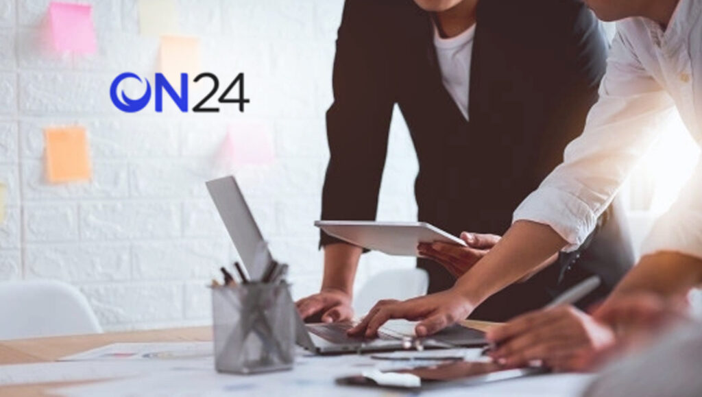 ON24 Enables Leading Energy Company to Accelerate Digital-First Engagement and Generate Valuable Customer Insights Globally