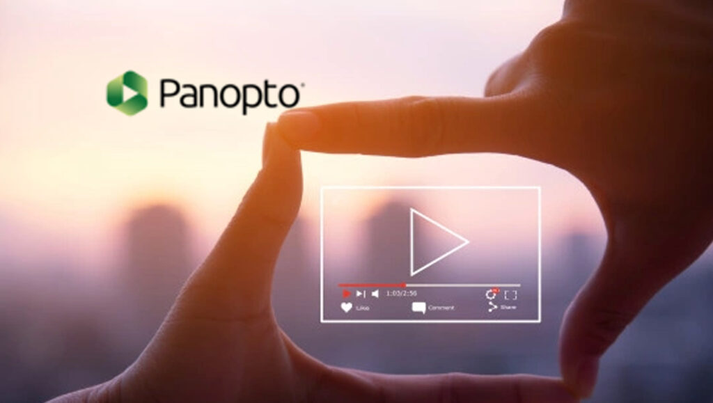 Panopto Fully Integrated With Explain Everything