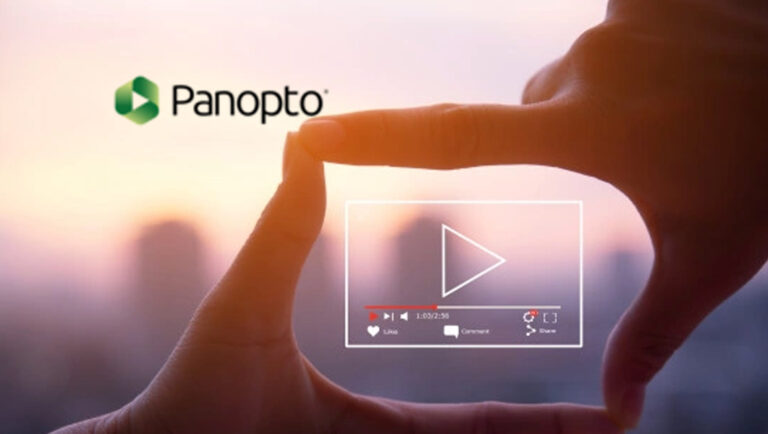 Panopto Fully Integrated With Explain Everything