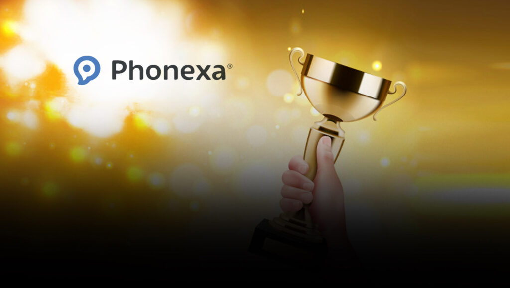 Phonexa Named Leader In 9 Categories for G2 Fall 2021 Awards