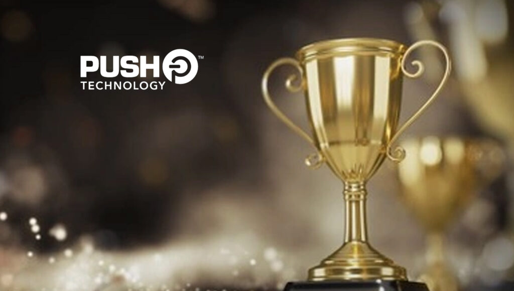 Push Technology’s Diffusion Shortlisted for Two Prestigious UK Technology Awards