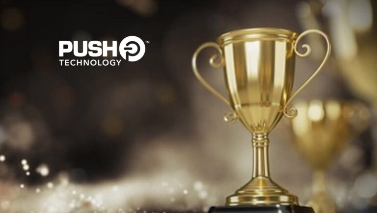 Push Technology’s Diffusion Shortlisted for Two Prestigious UK Technology Awards