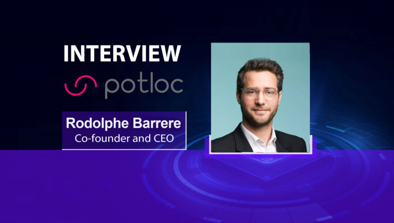 MarTech Interview with Rodolphe Barrere, Co-founder and CEO at Potloc