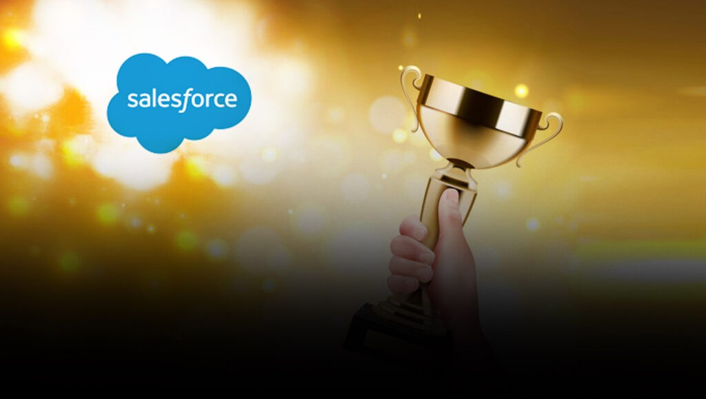 Salesforce Grants Equity Awards to Slack Employees Under Its Inducement Equity Incentive Plan