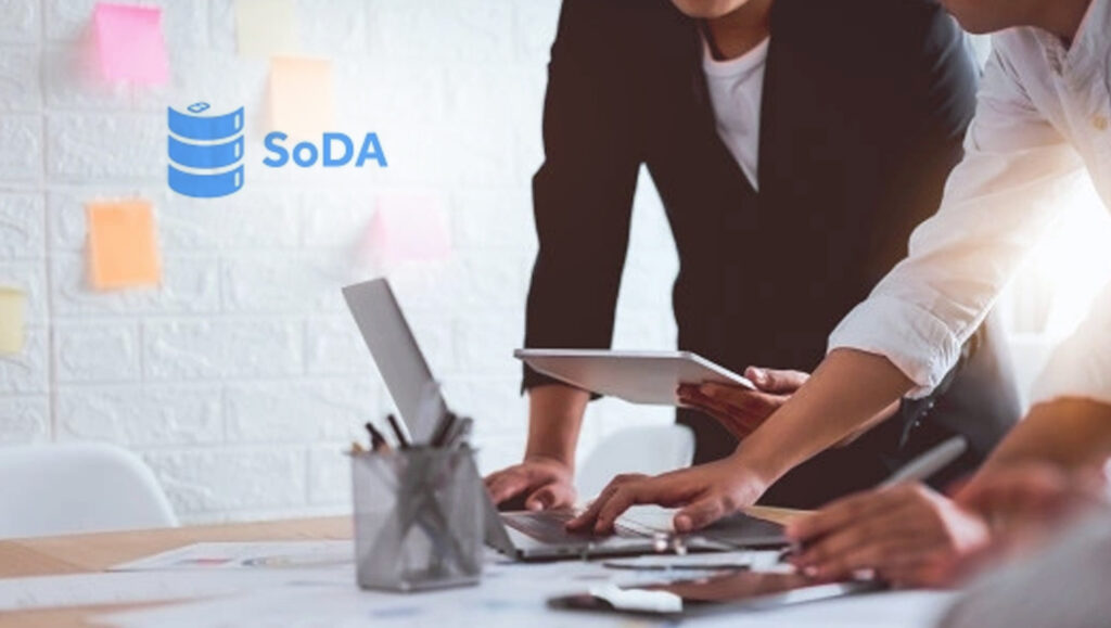 SoDA Data Management Software Now Available in AWS Marketplace