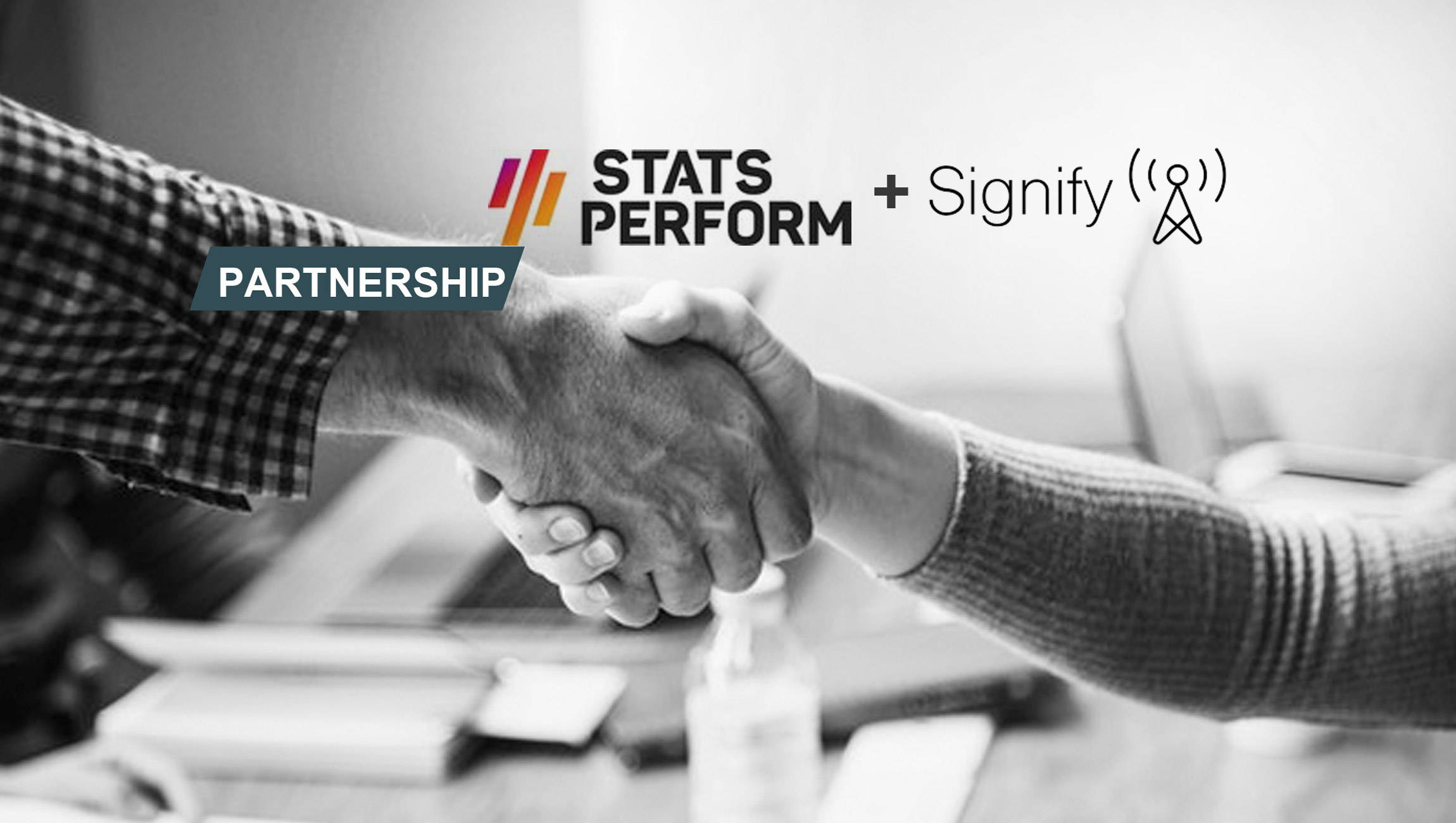 Stats Perform and Signify Group Announce Partnership Focused on Prevention of Social Media Abuse in Sport