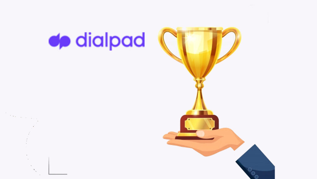 Dialpad Named a Leader in Eight G2 Fall Awards