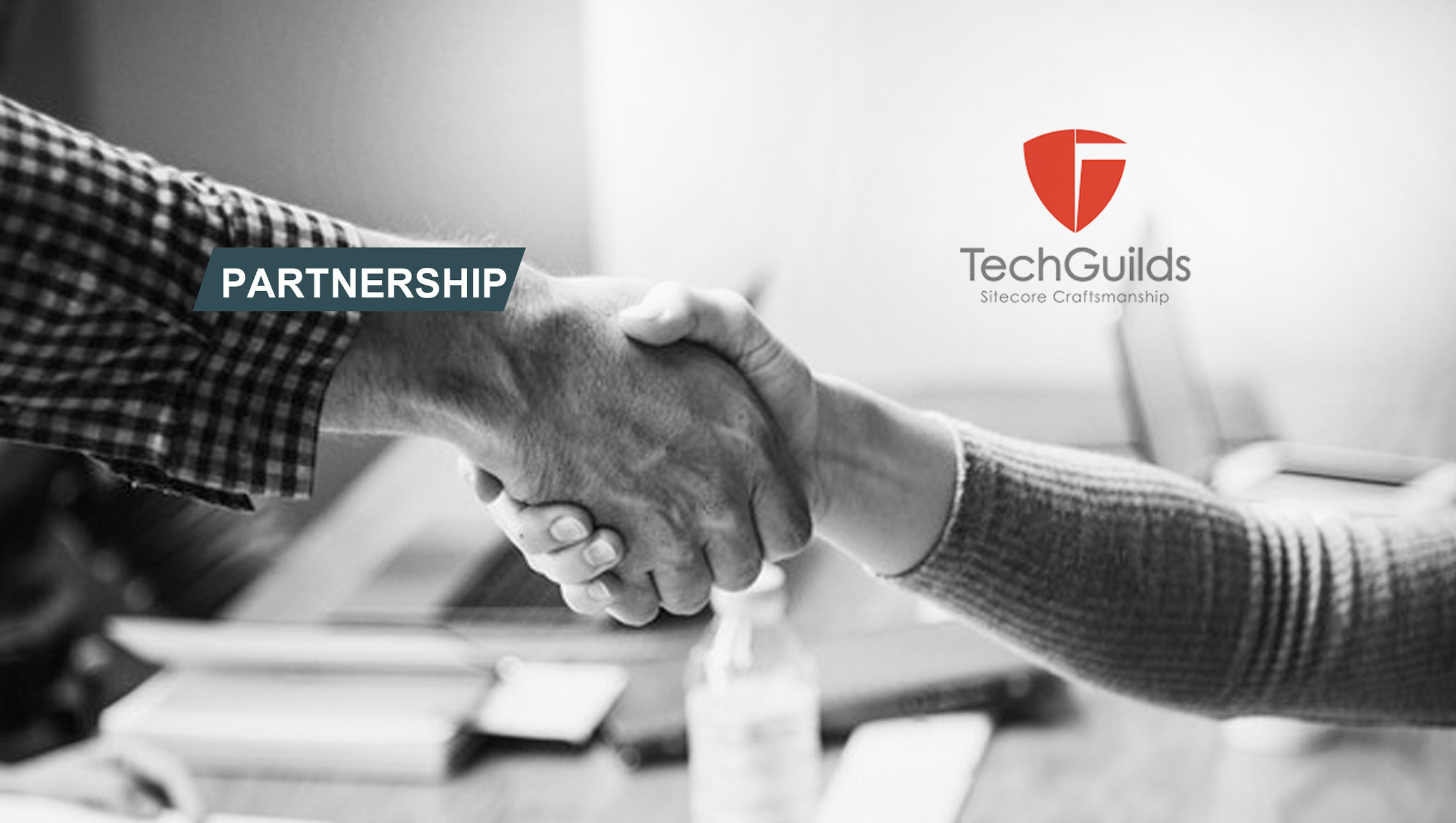 TechGuilds Becomes a Sitecore Gold Partner