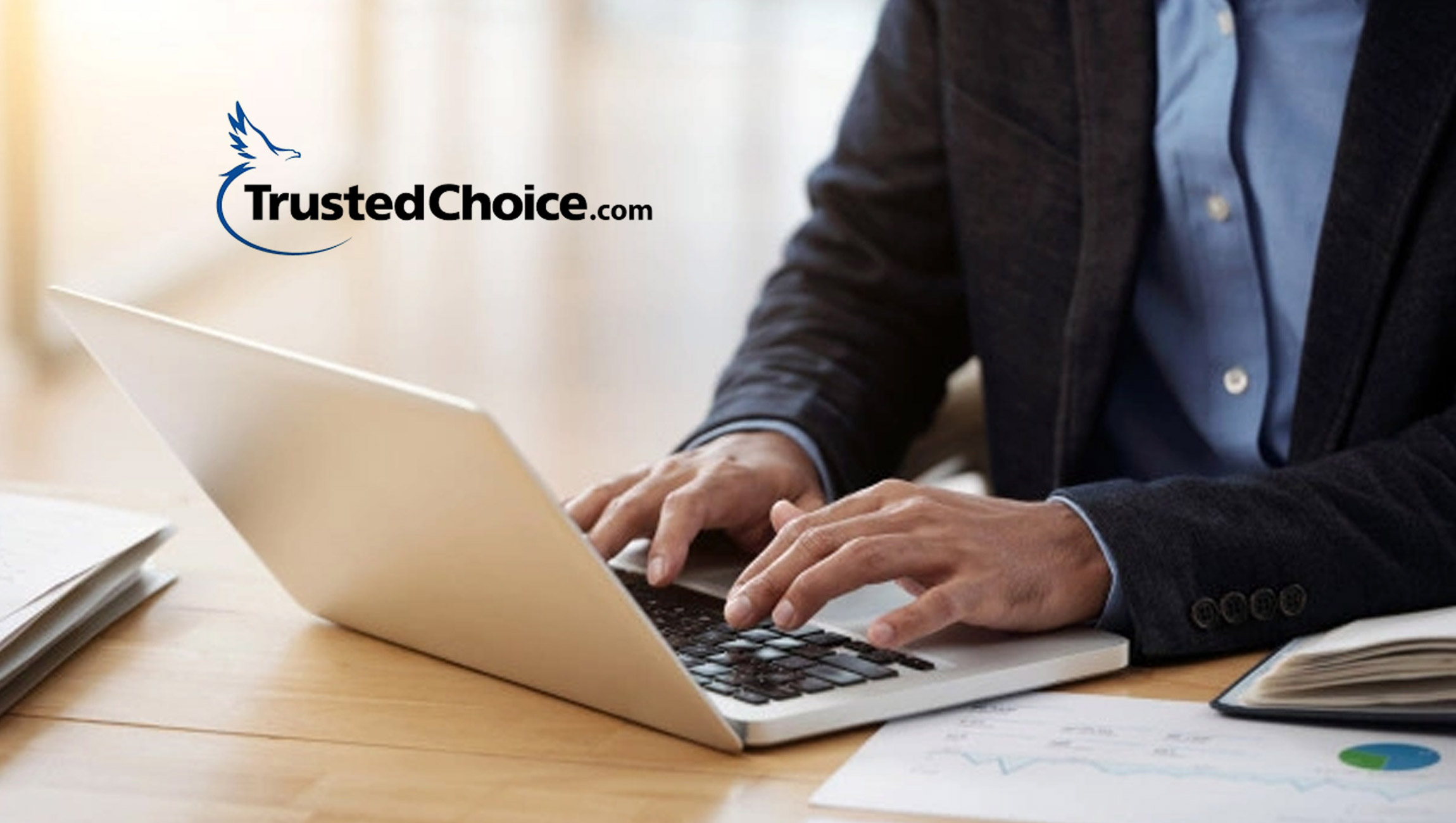 TrustedChoice.com Reveals New Website Design; Focuses on Matching Insurance Customers with Local Independent Agents