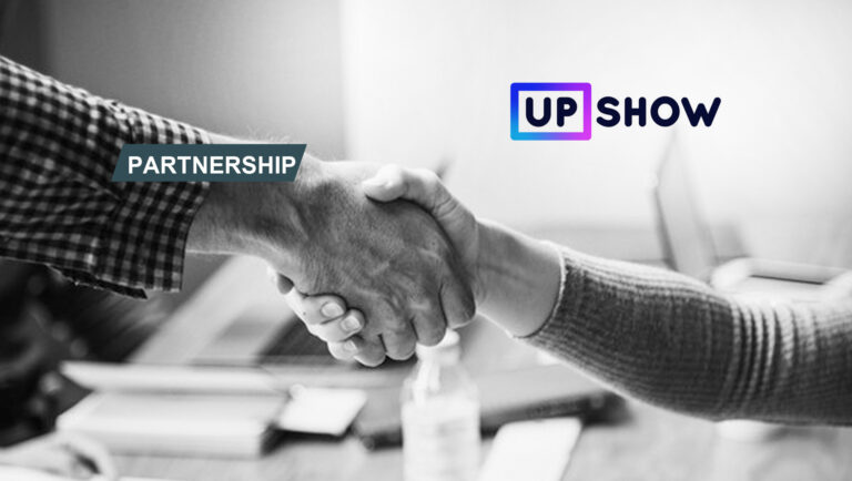 UPshow Announces First-of-its-Kind Partnership with Canva to Deliver Businesses Premium Creative for QR Code and Brand Promotions