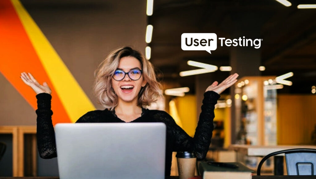 UserTesting Launches New Behavioral Analytics Capability–Friction Detection, Powered by Machine Learning