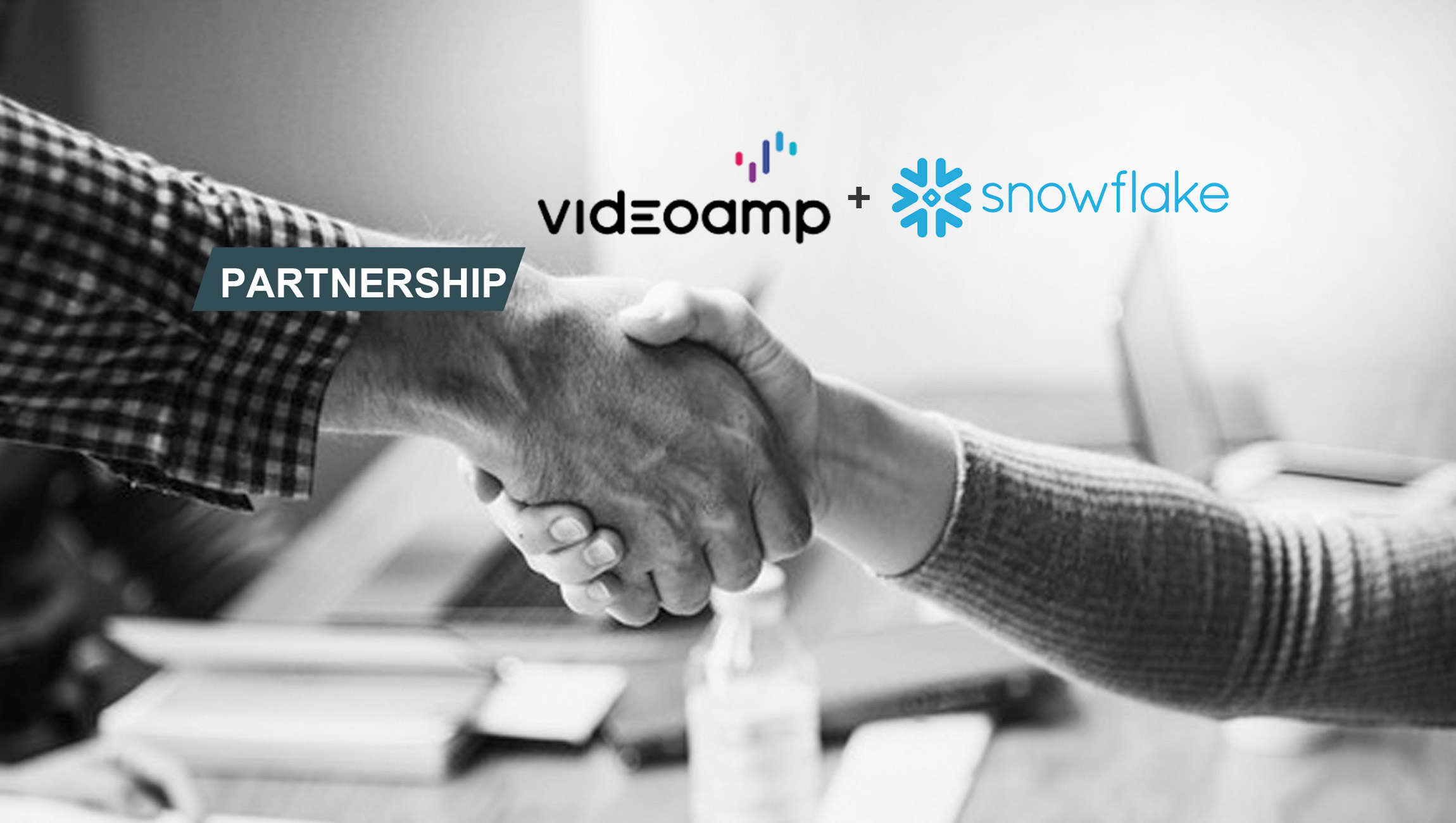 VideoAmp Partners with Snowflake, Providing Multi-Party Environments for Privacy-First Data Sharing