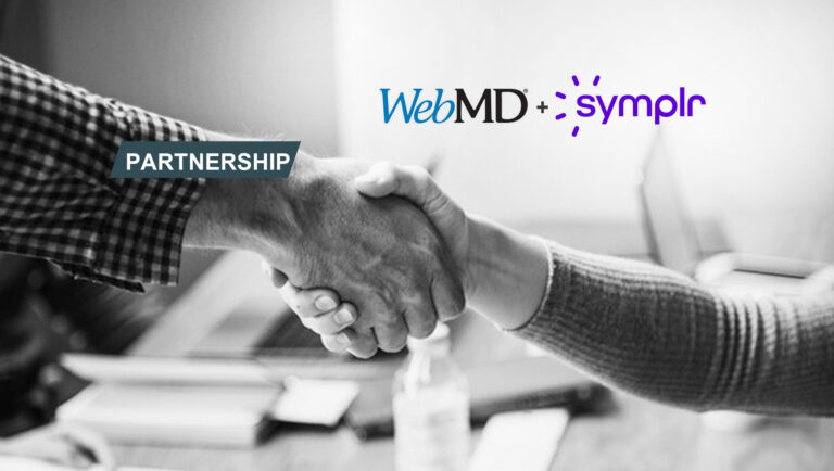 WebMD And symplr Partner To Offer Healthcare Organizations Integrated Content, Search, And Scheduling For Consumers