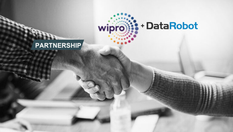 Wipro and DataRobot Partner to Deliver Scalable Enterprise AI Solutions