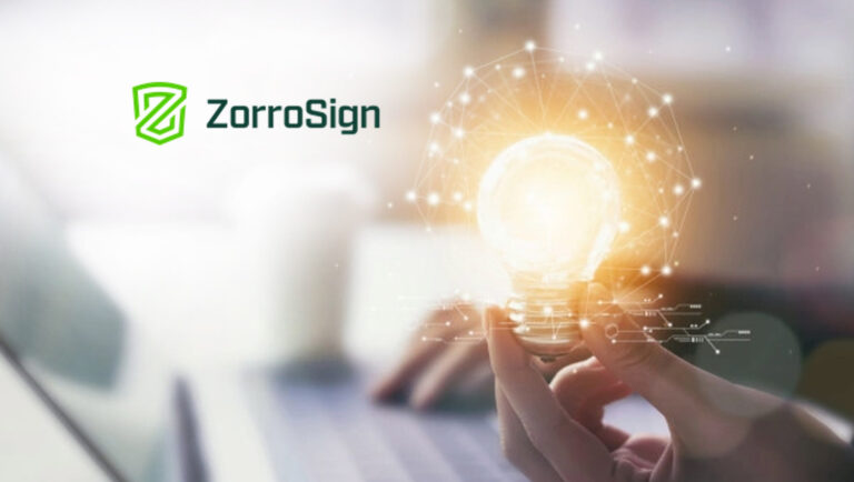 ZorroSign CEO Urges Congressional Task Force to Make Blockchain a Key Part of Efforts to Secure Digital Identity and Preserve Online Privacy