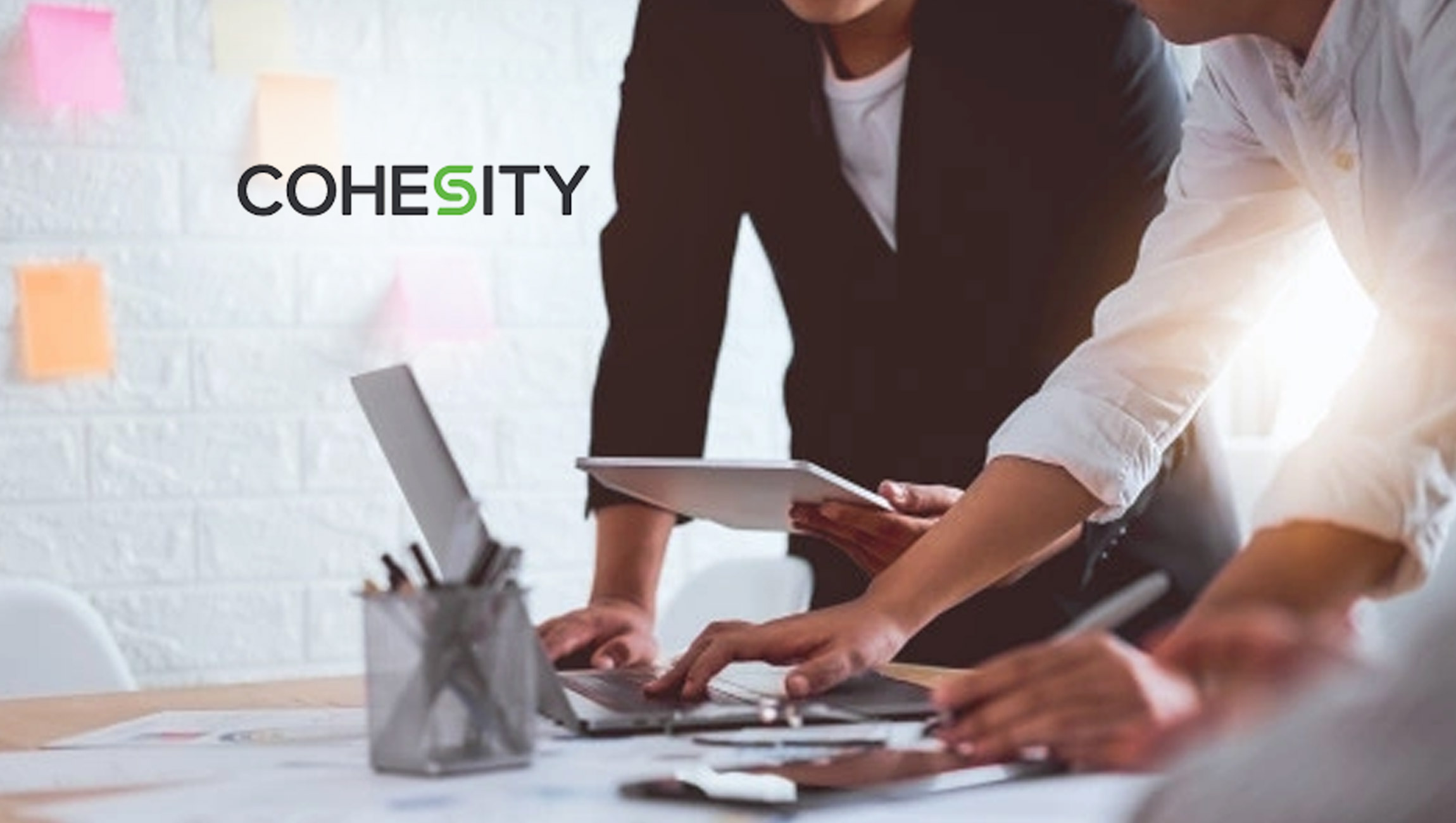 Cohesity Goes Beyond Zero Trust With New SaaS Solutions Designed to Address Increasingly Sophisticated Ransomware Attacks