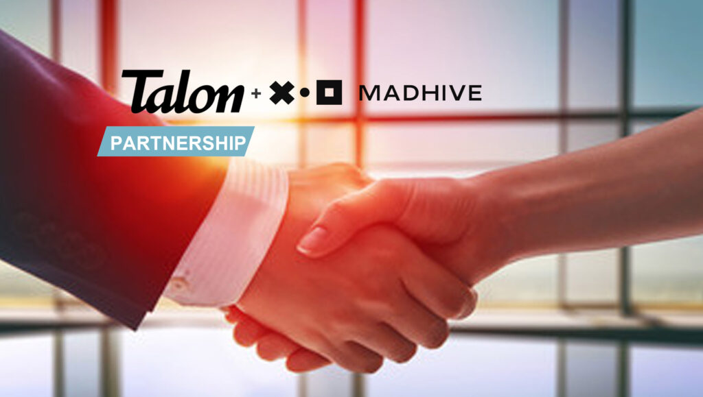 Talon, MadHive Partner to Unite OOH, OTT Advertising