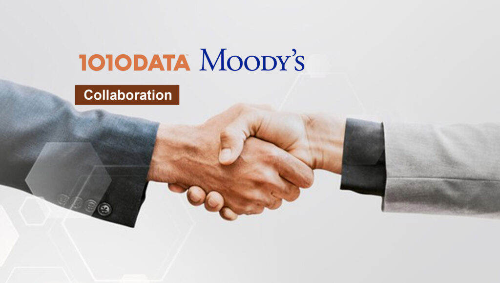 1010data In New Collaboration with Moody’s Analytics