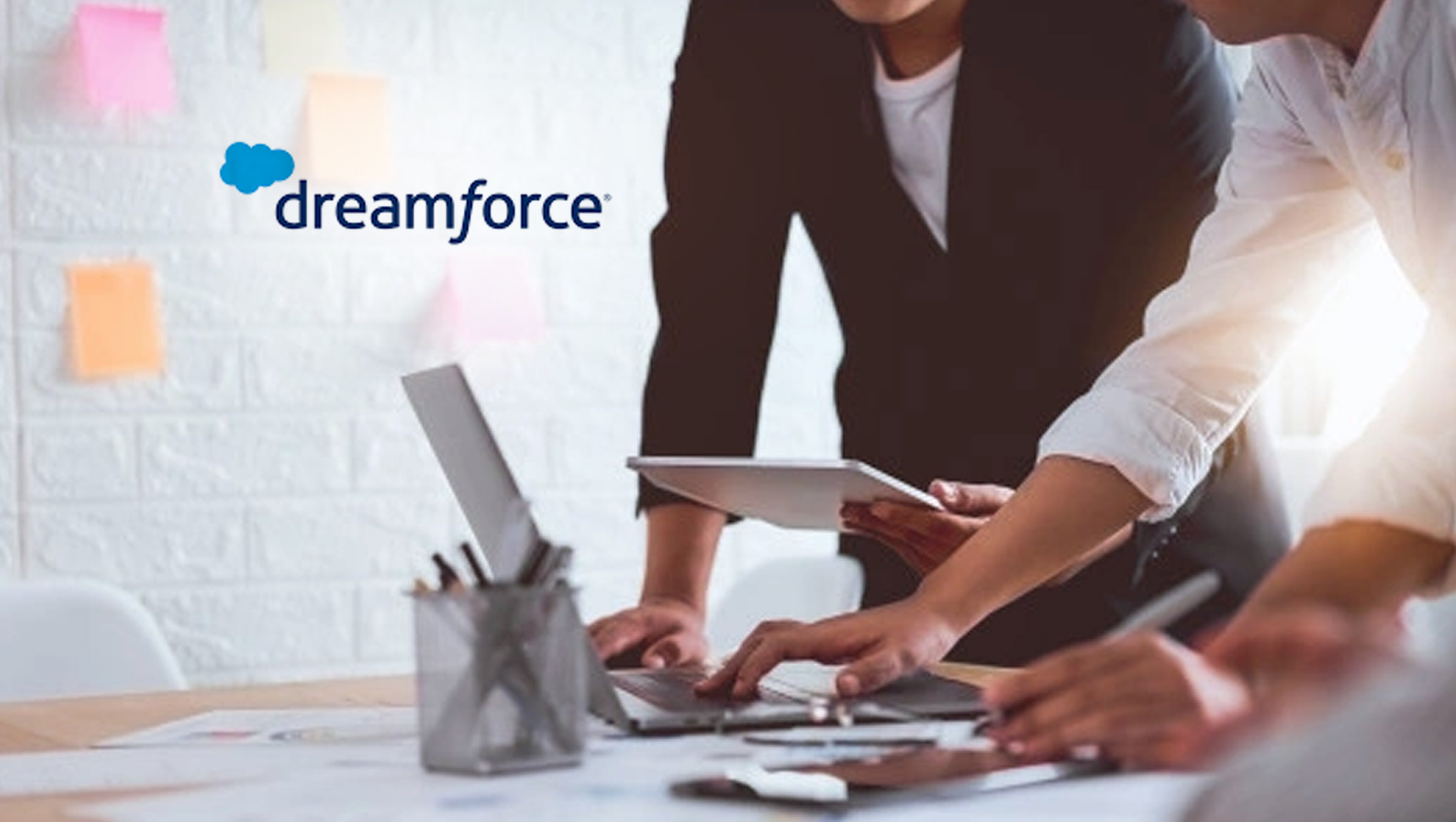 1440 is a Gold Sponsor of Dreamforce 2021
