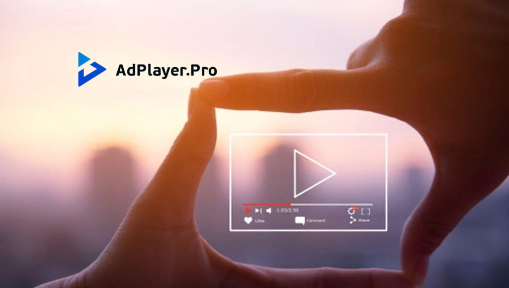 AdPlayer.Pro Outstream Video Ads Solutions Provider Expands Collaboration on the Supply Side