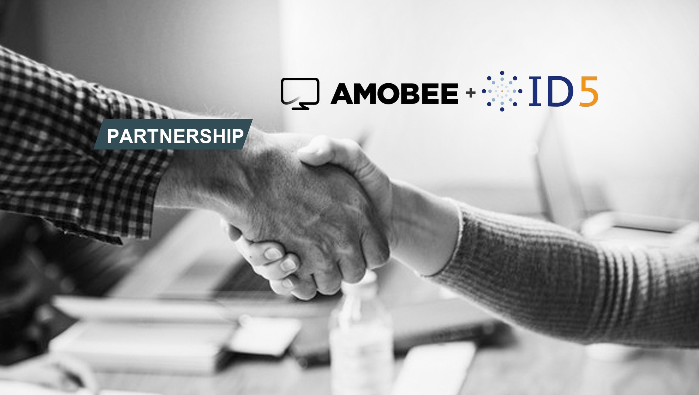 Amobee Partners with ID5 to Pioneer an EMEA Cross-Device Graph Solution for the Post-Cookie World