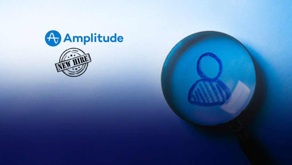 Amplitude Transitions Financial Leadership with New CFO