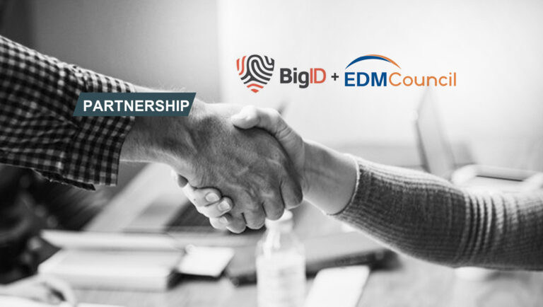 BigID partners with the EDM Council on Industry Framework for Cloud Data Management