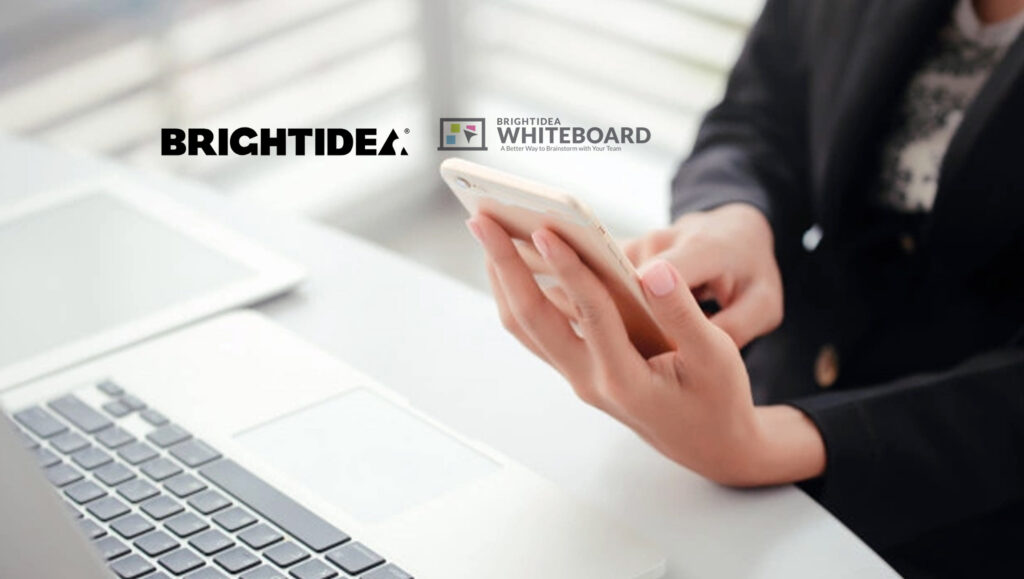 Brightidea Releases Whiteboard: A Better Way to Brainstorm