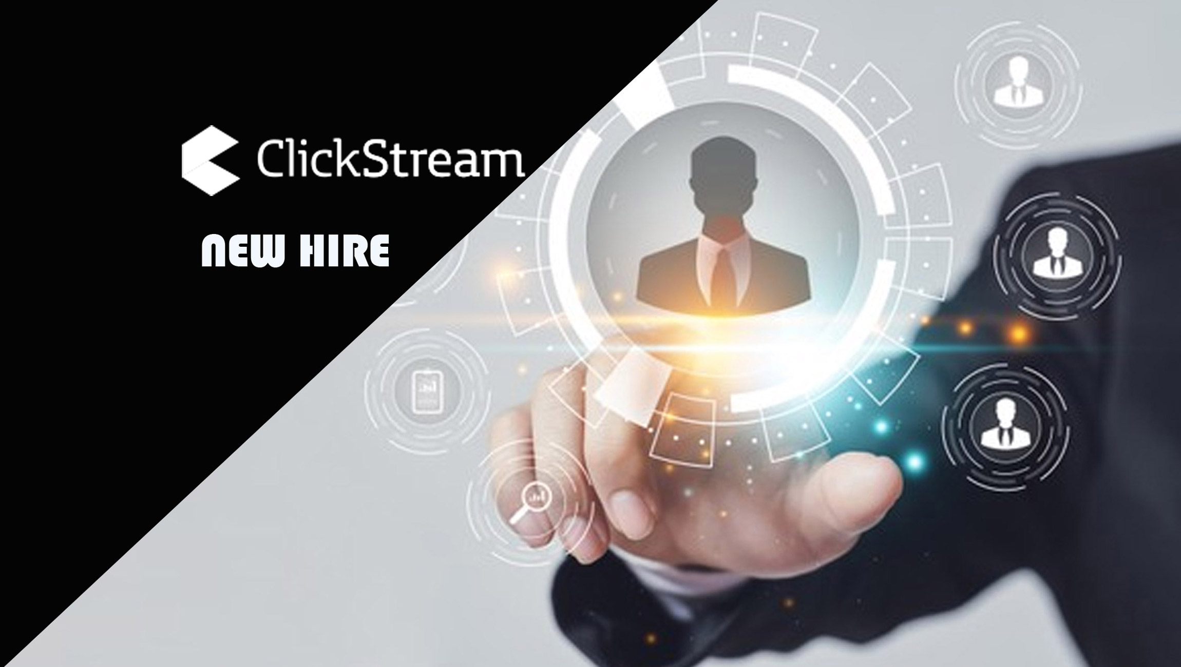 CLIS - ClickStream Corp. Appoints Fortune 500 Marketing Strategist and TikTok Growth Marketer Jonathan Maxim as CEO of Nebula Software Corp., Developer of Social Learning App HeyPal(TM)