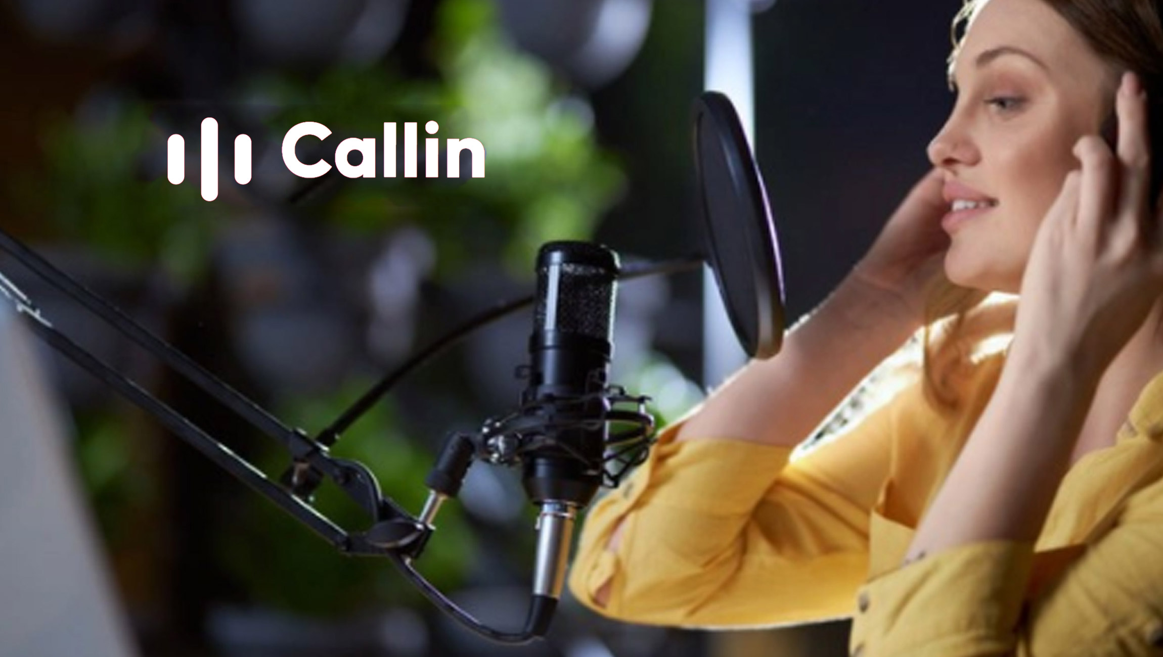 Callin Launches the First App for “Social Podcasting”