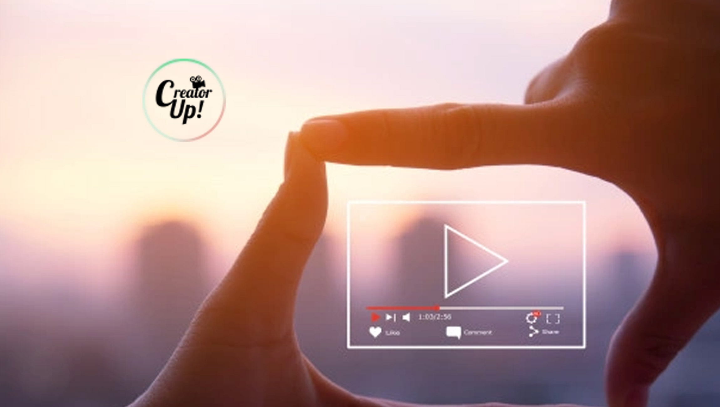CreatorUp Raises Additional Investment to Disrupt the Video Creation Sector