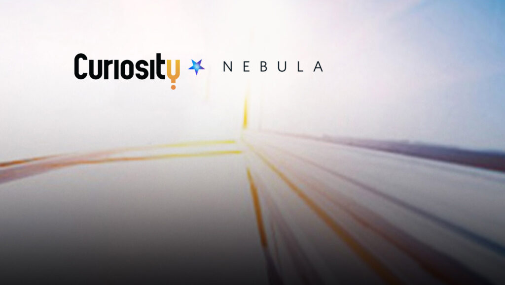 Curiosity Invests in Nebula, World’s Largest Creator-Owned Streaming Platform