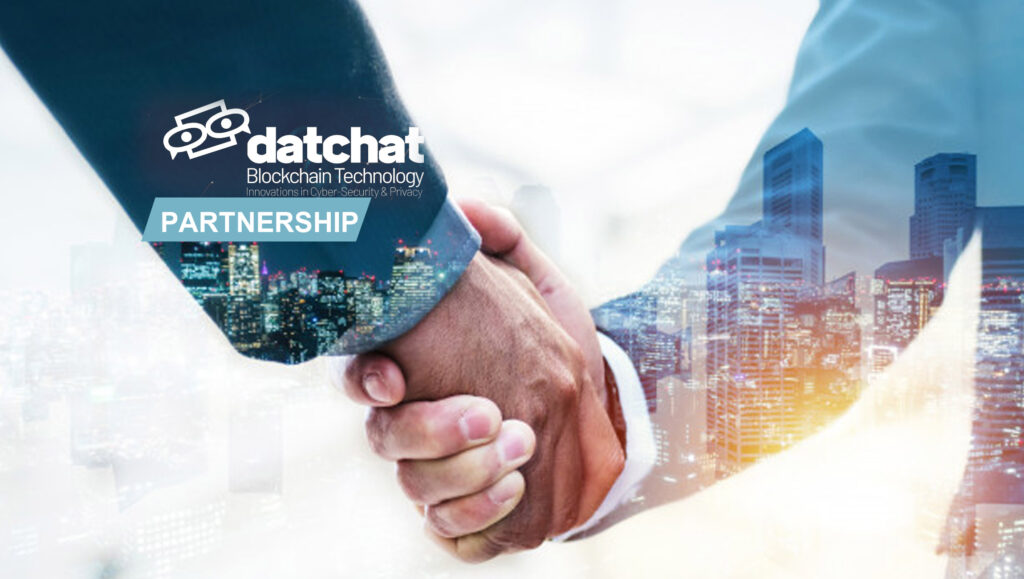 DatChat Announces Gold Partner Status for the Blockchain Expo North America