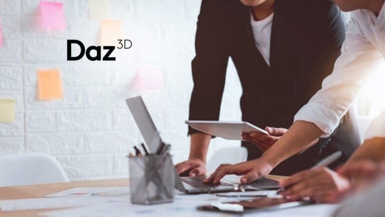 Daz 3D Sells Out Its Debut NFT Collection to Shape the Future of the Metaverse