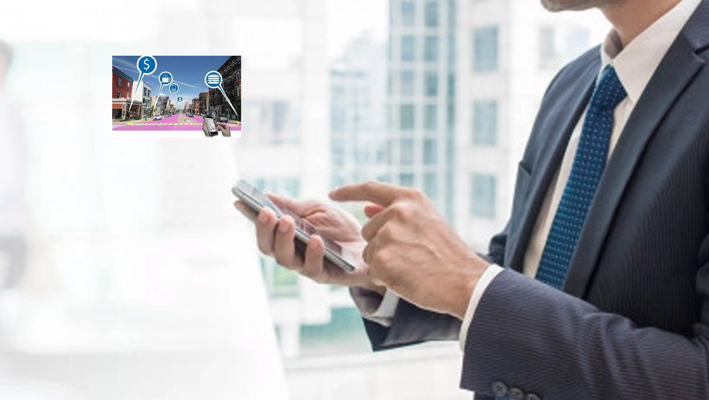 Detroit Businesses Can Now Advertise to Nearby Cellphones at Popular Local Places